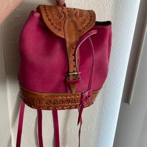 Small women’s backpack